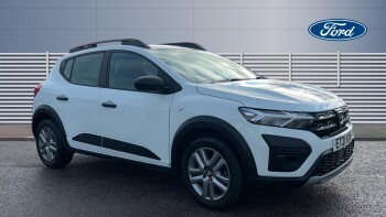 Dacia Sandero Stepway 1.0 TCe Essential 5dr Petrol Hatchback